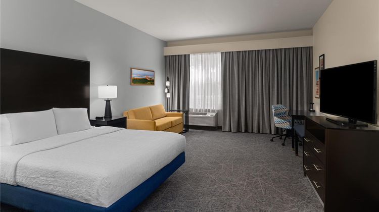 Hampton Inn & Suites Mountain View Room