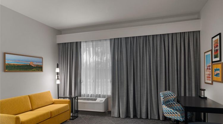 Hampton Inn & Suites Mountain View Room