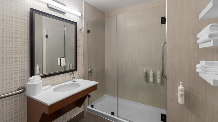 Hampton Inn & Suites Mountain View Room