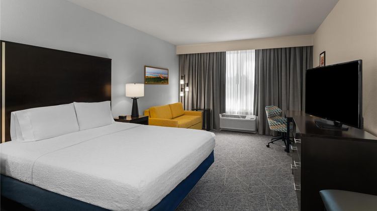 Hampton Inn & Suites Mountain View Room