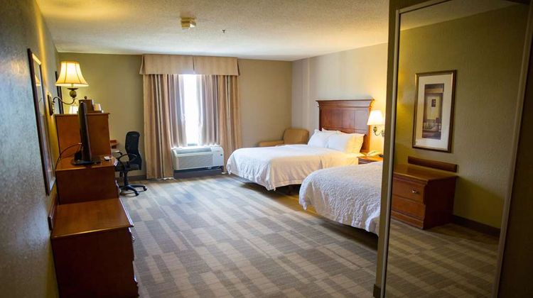 Hampton Inn & Suites Grenada Room