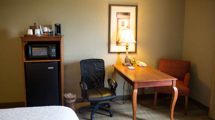 Hampton Inn & Suites Grenada Room
