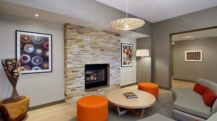 Homewood Suites Fremont Lobby