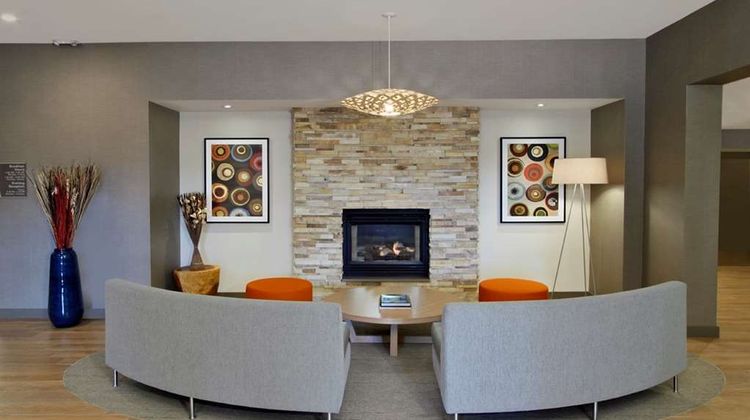 Homewood Suites Fremont Lobby