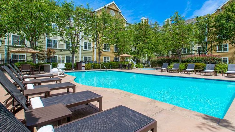 Homewood Suites Fremont Pool