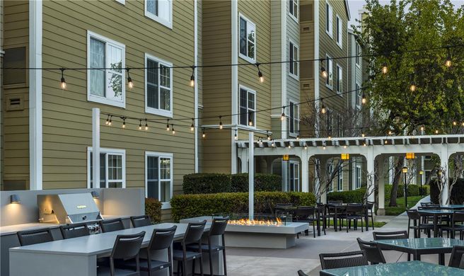 Homewood Suites Fremont Exterior