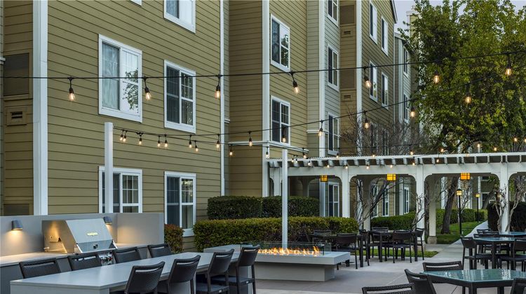 Homewood Suites Fremont Exterior