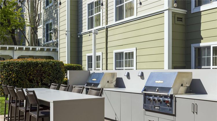 Homewood Suites Fremont Exterior