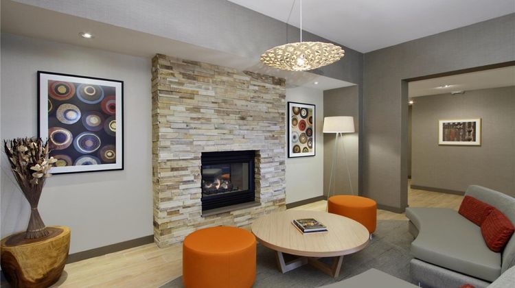 Homewood Suites Fremont Lobby