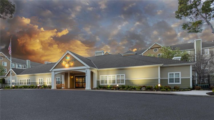 Homewood Suites Fremont Exterior