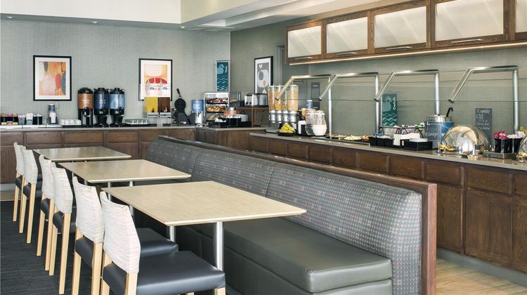Homewood Suites Fremont Restaurant