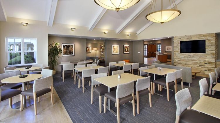 Homewood Suites Fremont Restaurant