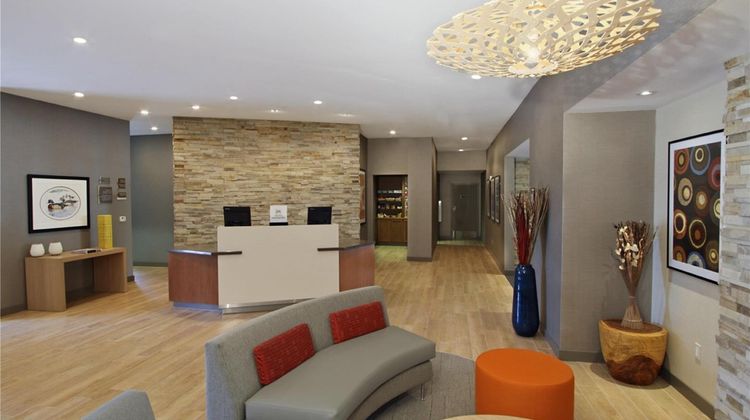 Homewood Suites Fremont Lobby