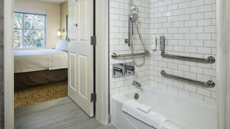 Homewood Suites Fremont Room