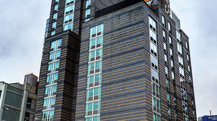 Hampton Inn Brooklyn/Downtown Exterior