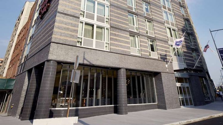 Hampton Inn Brooklyn/Downtown Exterior