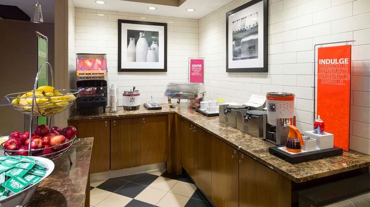 Hampton Inn Manhattan-Chelsea Restaurant