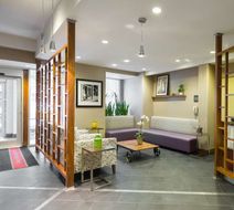 Hampton Inn Manhattan-Chelsea Lobby