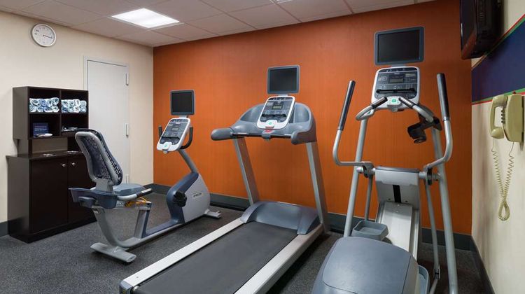 Hampton Inn Manhattan-Chelsea Health