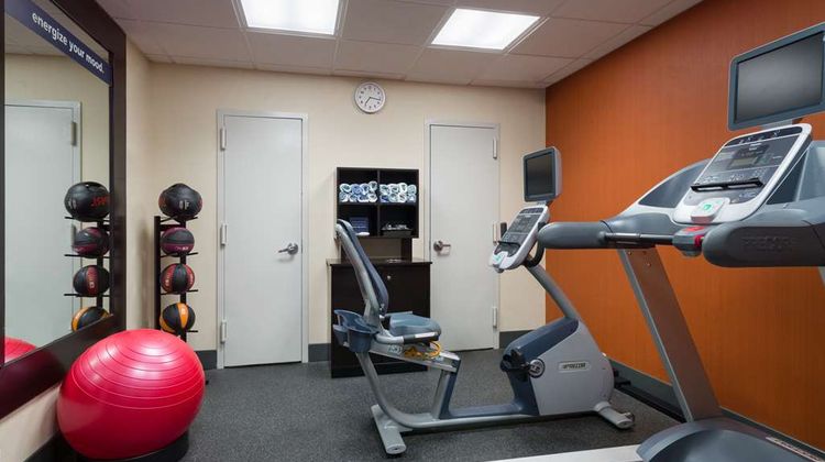Hampton Inn Manhattan-Chelsea Health