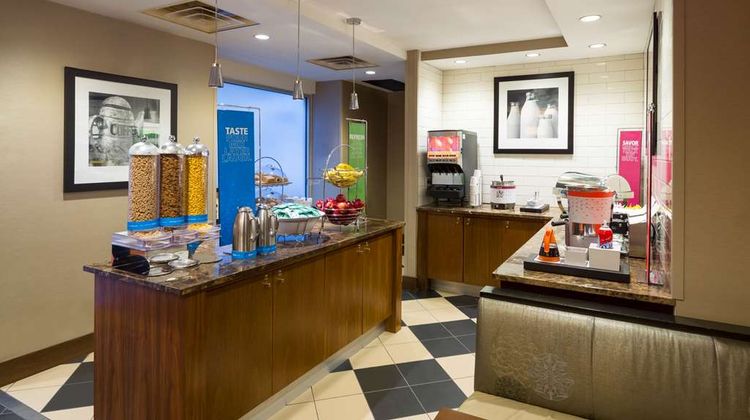 Hampton Inn Manhattan-Chelsea Restaurant