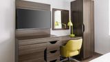 <b>Hampton Inn Manhattan Empire State Bldg Room</b>. Images powered by <a href="https://iceportal.shijigroup.com/" title="IcePortal" target="_blank">IcePortal</a>.