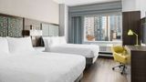 <b>Hampton Inn Manhattan Empire State Bldg Room</b>. Images powered by <a href="https://iceportal.shijigroup.com/" title="IcePortal" target="_blank">IcePortal</a>.