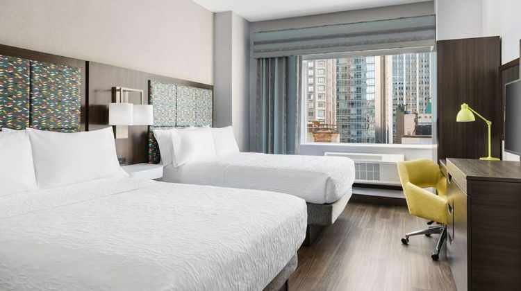 Hampton Inn Manhattan Empire State Bldg Room