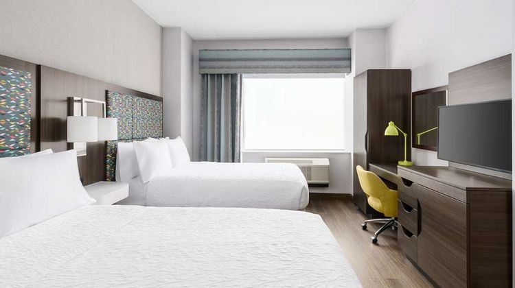 Hampton Inn Manhattan Empire State Bldg Room