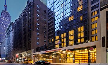 Hilton Garden Inn/Midtown Park Avenue