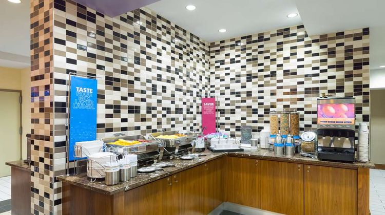 Hampton Inn Manhattan-Madison Sq Garden Restaurant