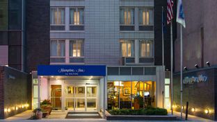 Hampton Inn Manhattan-Madison Sq Garden