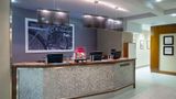 Hampton Inn Manhattan-Madison Sq Garden Lobby