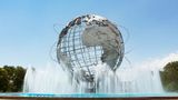 <b>Hampton Inn New York LaGuardia Airport Exterior</b>. Images powered by <a href="https://iceportal.shijigroup.com/" title="IcePortal" target="_blank">IcePortal</a>.