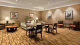 <b>Hampton Inn New York LaGuardia Airport Lobby</b>. Images powered by <a href="https://iceportal.shijigroup.com/" title="IcePortal" target="_blank">IcePortal</a>.