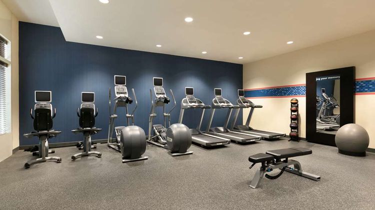 Hampton Inn New York LaGuardia Airport Health