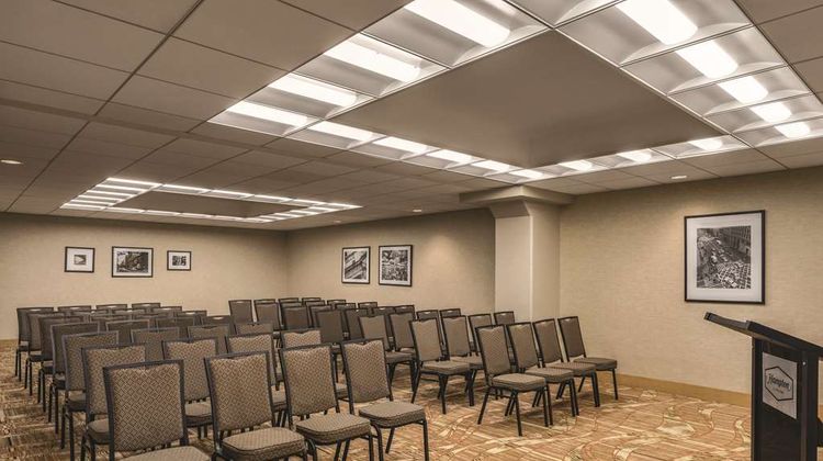 Hampton Inn New York LaGuardia Airport Meeting