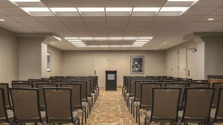 Hampton Inn New York LaGuardia Airport Meeting