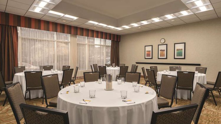 Hampton Inn New York LaGuardia Airport Meeting
