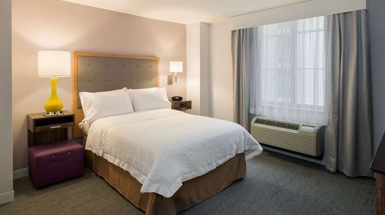 Hampton Inn Manhattan Times Square South Room