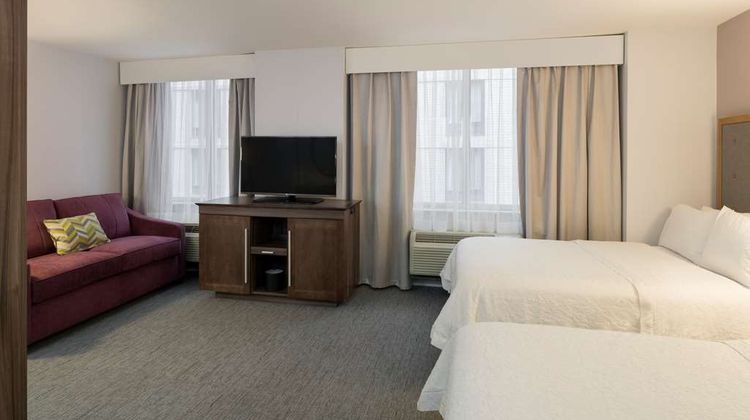 Hampton Inn Manhattan Times Square South Room