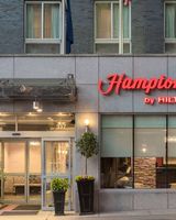 Hampton Inn Manhattan Times Square South