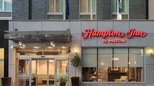 Hampton Inn Manhattan Times Square South