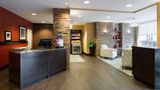 Hampton Inn Manhattan Times Square South Lobby