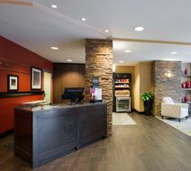 Hampton Inn Manhattan Times Square South Lobby