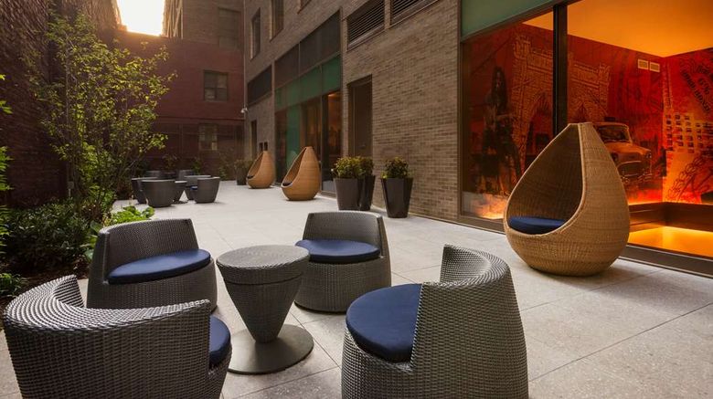 <b>Homewood Suites NYC / Midtown Manhattan Meeting</b>. Images powered by <a href="https://iceportal.shijigroup.com/" title="IcePortal" target="_blank">IcePortal</a>.
