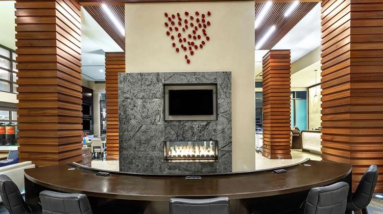Homewood Suites NYC / Midtown Manhattan Lobby