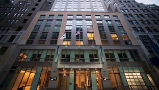 Homewood Suites NYC / Midtown Manhattan