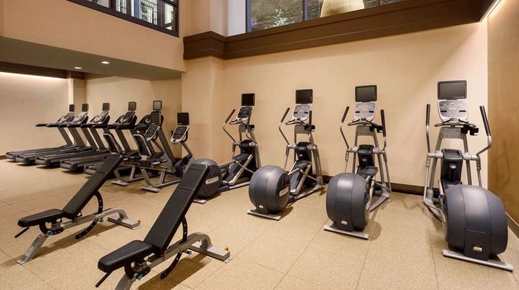 Homewood Suites NYC / Midtown Manhattan Health