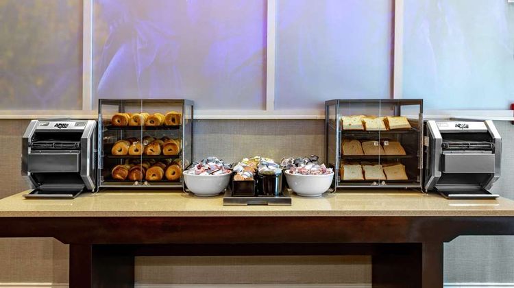Homewood Suites NYC / Midtown Manhattan Restaurant